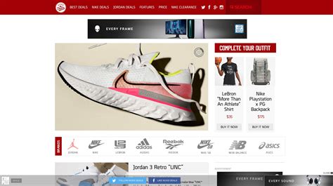 sneakers sites|top 10 legit sneaker websites.